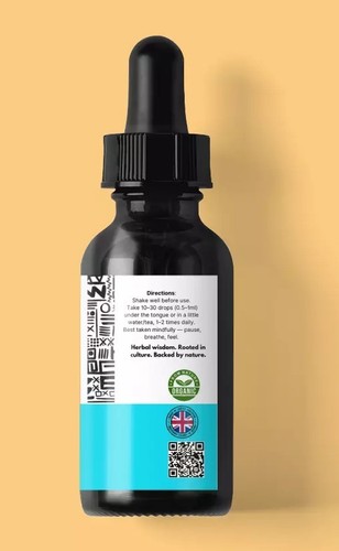 Kanna – Tintura Analcolica 100ml | Estratto di Glicerina Sceletium tortuosum - Foto 2 di 3