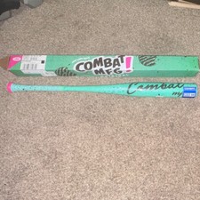 Combat SPEC A1 Original BBCOR Baseball Bat Mint Green 33