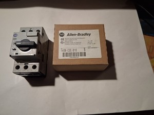 ALLEN BRADLEY  140M-C2E-B16   MOTOR PROTECTOR