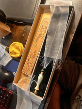 2023 Harry Potter Limited Collector's Edition Interactive Wand Universal Studios