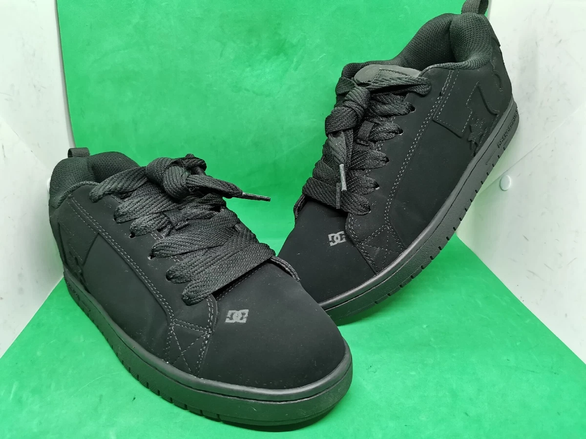 Dc Shoes Men's Pure High-Top Shoes - Black Battleship | SurfStitch