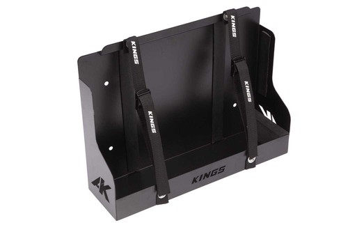 <!--F#f_0-->Battery Tray To Suit Slim Battery up to 42 x 12 x 30cm | Black Powder Coated<!--F/-->