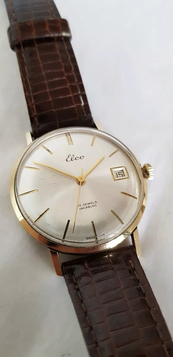 Elco pocket watch new arrivals