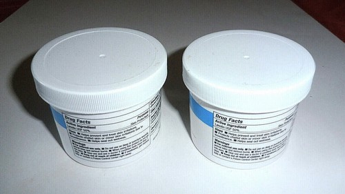 LANTISEPTIC Skin Protectant (2) Two 4.5 oz. Jars (50% Lanolin) by SANTUS (New) - Picture 2 of 2