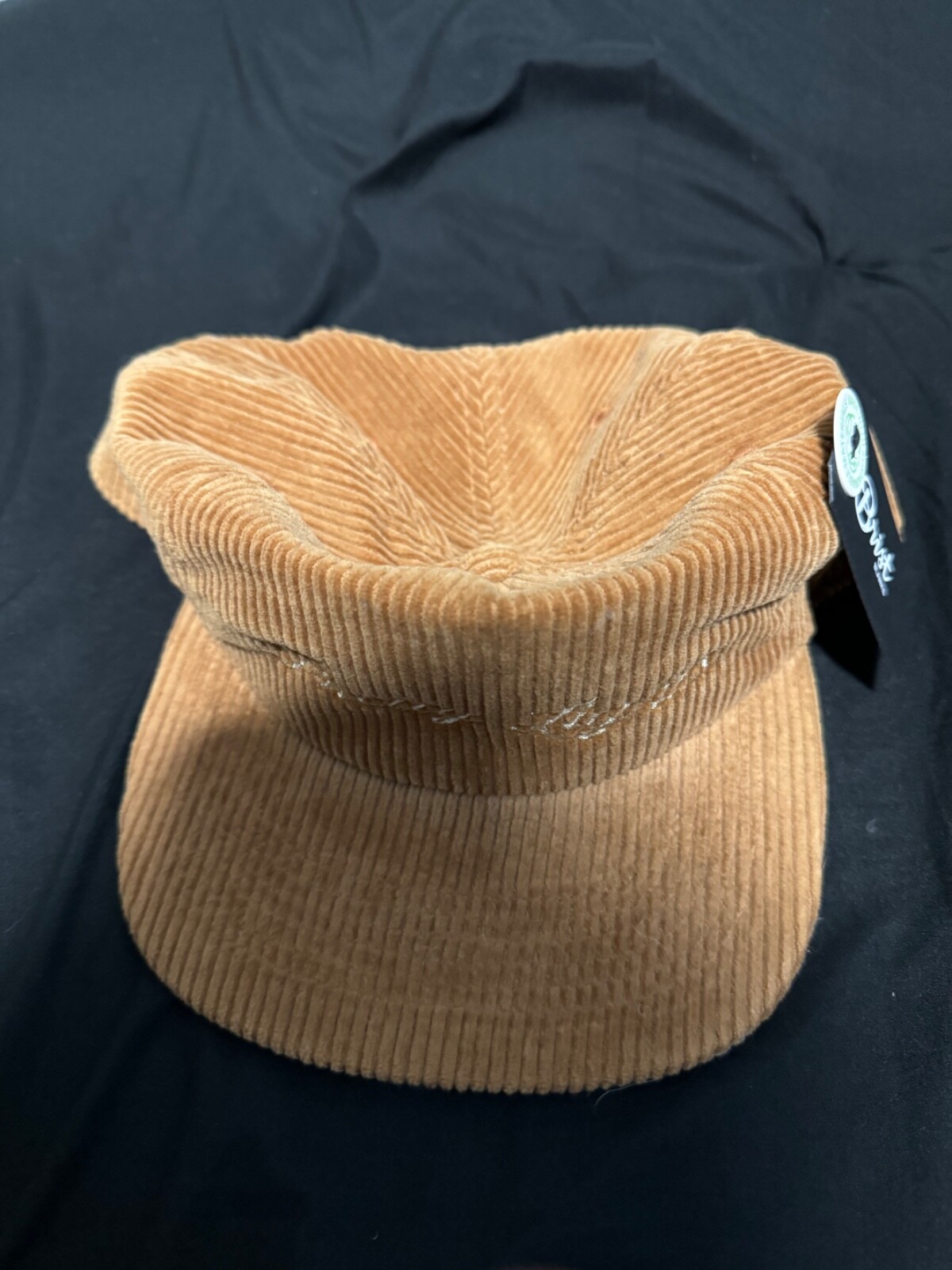 Vintage Corduroy Hat