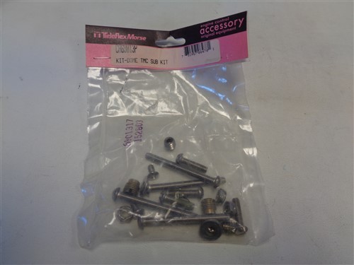 Kit De Fixation Teleflex Morse CA69013P – Quincaillerie Marine Pour Bateau, Neuf