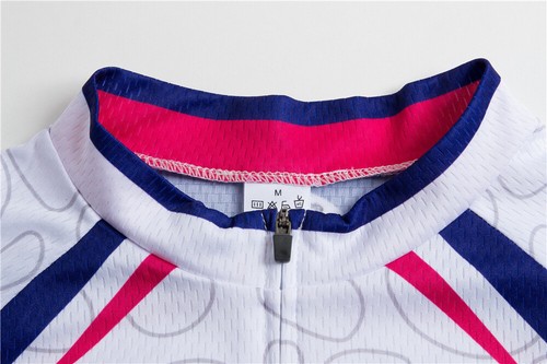 Damen Atmungsaktiv Radsport Cycling Jersey Fahrradtrikot Radhosen Shorts ZB06 - Bild 6 von 19