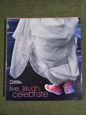 Live, Laugh, Celebrate by National Geographic – Hardcover