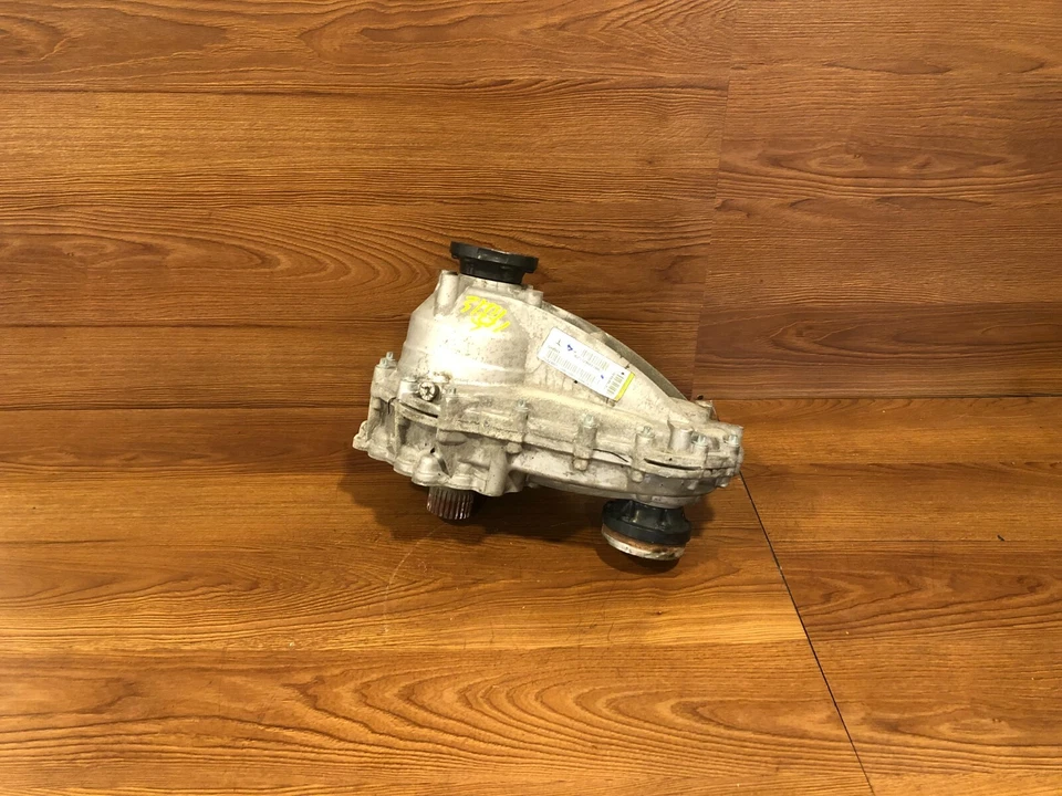 MERCEDES BENZ X164 GL450 R350 ML350 ML500 CAJA TRANSFERENCIA TRANSMISIÓN DELANTERA OEM 9 Foto 4 de 4