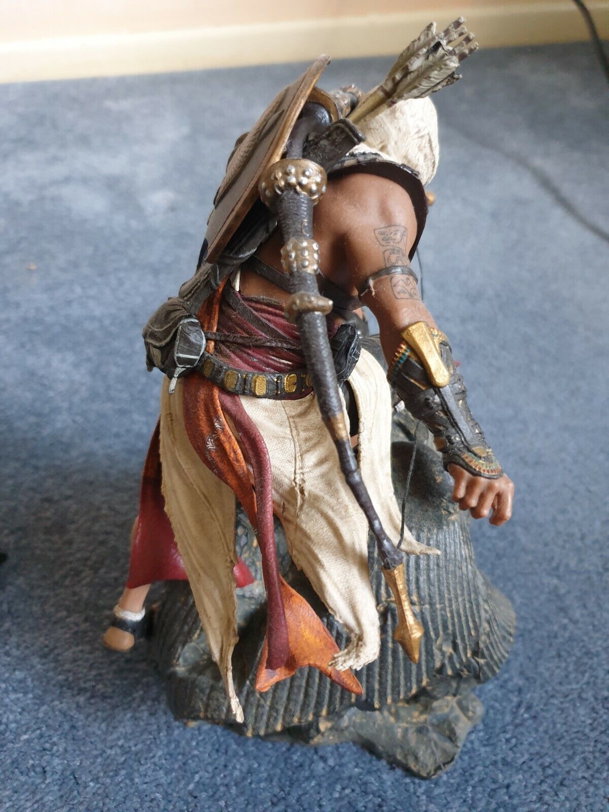 Assassin's Creed Origins Collector Dawn of the creed Edition statue 🇦🇺 NO  GAME