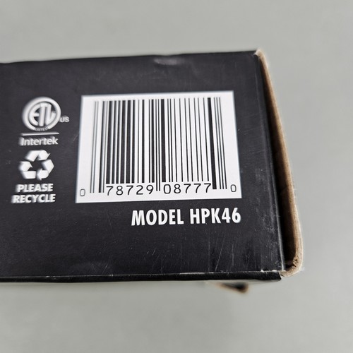 Hot Tools Professional Series 1,5" ferro arricciacapelli rosa titanio HPK46PK HPK46 - Foto 8 di 8