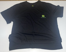 John Deere Short Sleeve T Shirt Men's 2XL Green