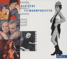 Gerhard Heinz - Grosse deutsche Filmkomponisten Vol.9 - Soundtracks