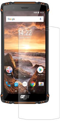 Schutzfolie für HomTom ZOJI Z9 Anti-Shock matt 9H Display Folie dipos Glass