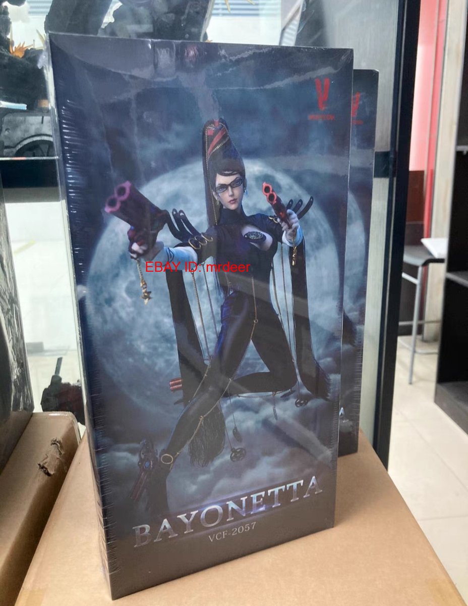 New Verycool Vcf-2057 Bayonetta 1/6 Action Figure Model Toys