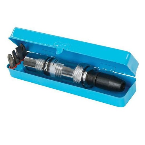 5pc Manual Impact Driver & Bit Set Slotted & Phillips 6Pieces Reversible Tool eBay