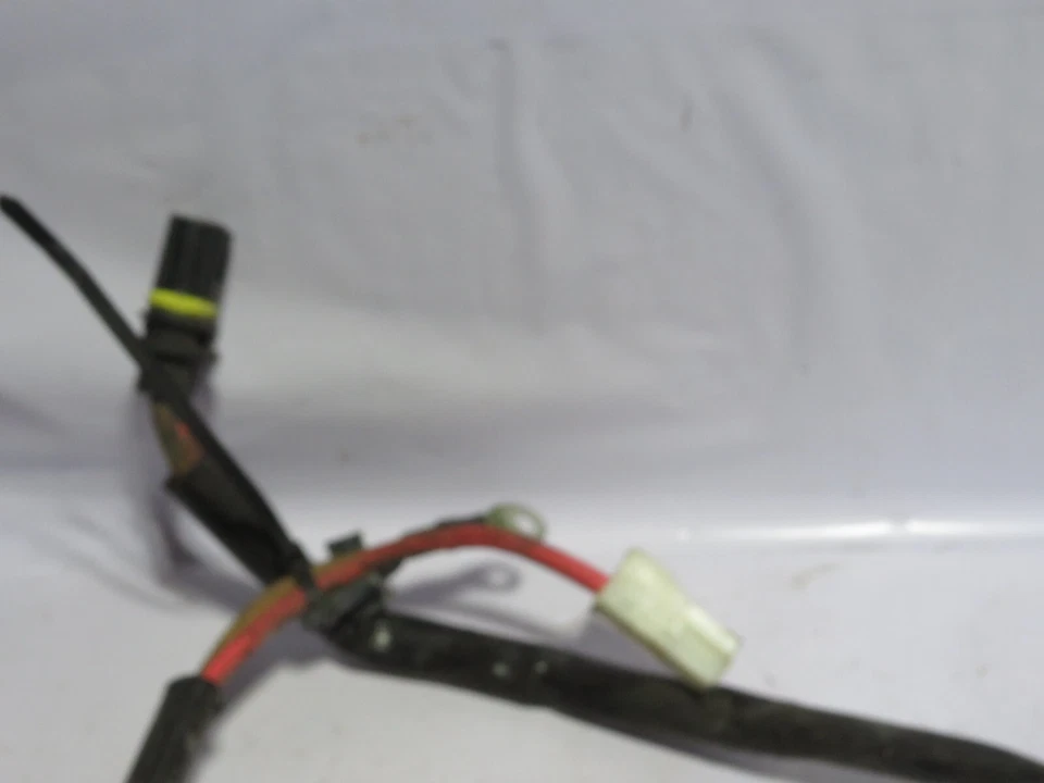 04 CABLE BATERÍA MINI COOPER S Foto 4 de 4