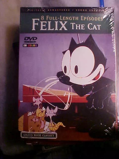 Felix the cat store full episodes