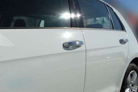 TüRgriffe Blenden Edelstahl Passend FüR Skoda Fabia NJ Ab 2014 | Scala Ab 2018