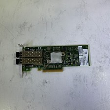 Dell Brocade 825 Dual Port 8G FC SFP HBA 0KKYWJ - NG Q6D