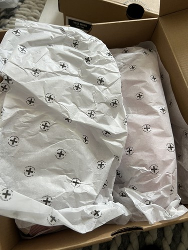 NUOVI SANDALI DR. MARTENS VOSS mono plateau rosa gesso cinturino Athena donna taglia 10 - Foto 4 di 7