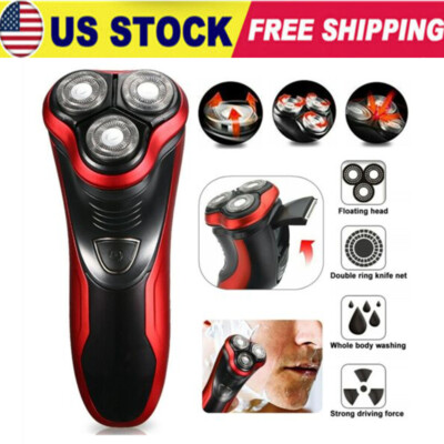 KEMEI 9013 Electric Shaver Trimmer Razor Rechargeable Hair Beard Shaving Machine