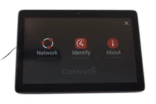 MINT Control4 C4-TT10 BL Table Top Touch Panel (Black) p346