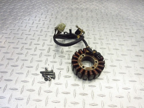 1990 88-90 Yamaha FZR600R FZR600 Stator Magneto Tested Works Oem - Picture 3 of 12