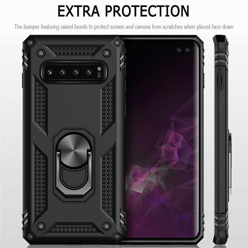 For Samsung Galaxy S9 S9+ Heavy Duty Rugged Shockproof Protective Hard Case - Picture 11 of 32
