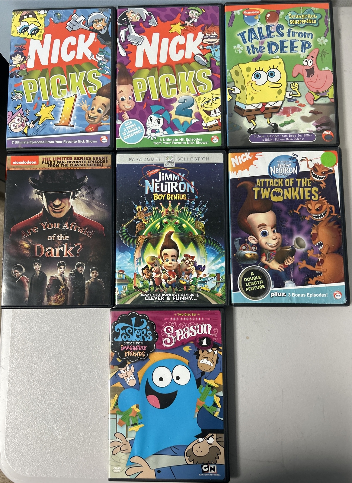 90s Nickelodeon Paramount Nickelodeon Shows Nickelodeon