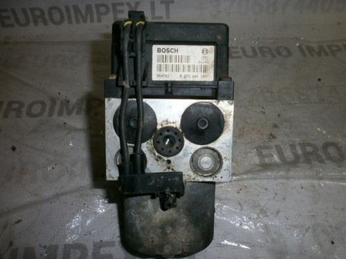 Rover 400-Series 1997 ABS Unit (ABS Brake Pump) SRB100690 , 027300 #5571-89