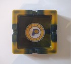 Indiana Pacers Ashtray/ Indiana Pacers gifts/ sports gifts. Nba gifts