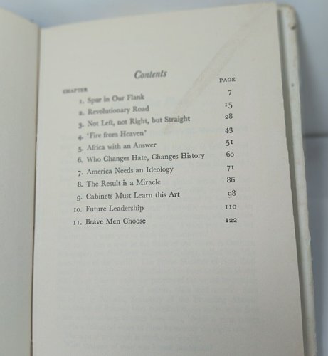 Frank Buchman's Secret Peter Howard 1st Edition JH/C 1961 - Picture 5 of 6
