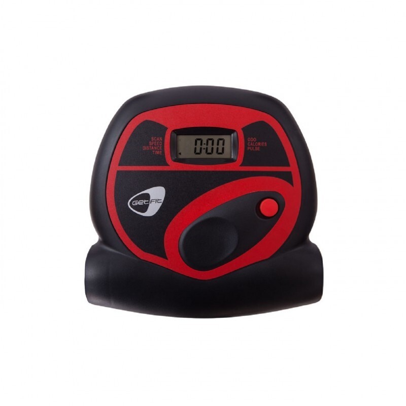 Cyclette Getfit Ride F192 Salvaspazio e Richiudibile foto 3