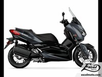 2022 Yamaha XMAX CZD300ANG