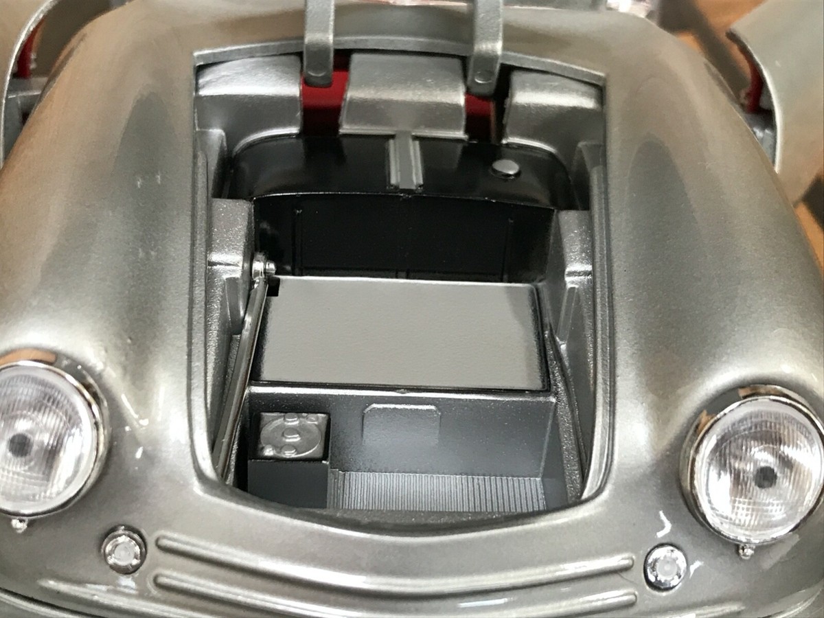 MAISTO--SPECIAL EDITION 1948 NO. 1 TYP 356 PORSCHE ROADSTER MAISTO--SPECIAL EDITION 1948 NO. 1 TYP 356 PORSCHE ROADSTER