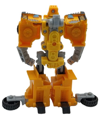 2001 Transformers RID Heavy Load Action Figure * Robots in Disguise * B2G2 - Picture 4 of 12