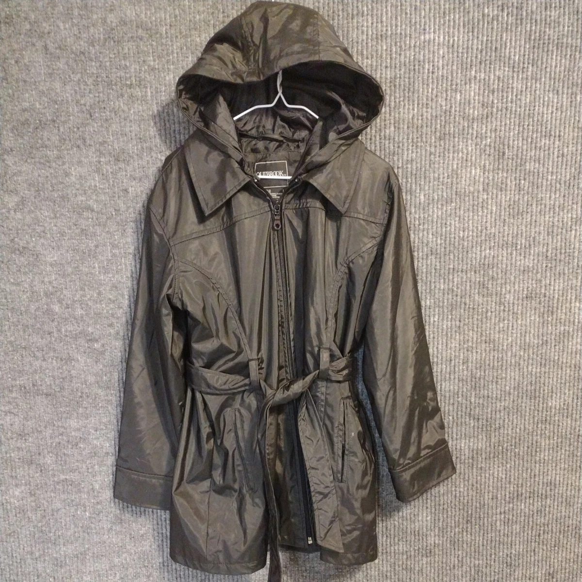 Outbrook raincoat top