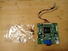 Carte Mère Ecran LCD DELL E172FPT / 6832141600-01 / PTB-1416 / Cable LCD