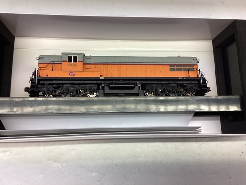 Bowser #25101 escala HO "MR" Baldwin AS-616 con DCC y SONIDO Rd. #2101 | Zustand: New