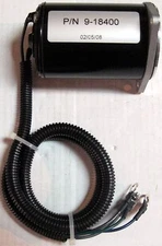 Mallory Power Trim Motor 9-18301 Replaces Sierra 18-6786