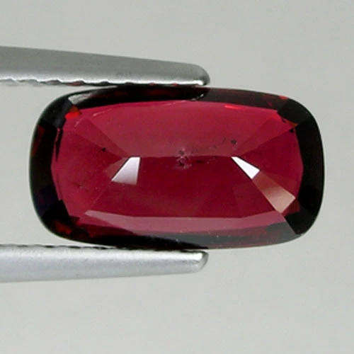 2.01  Certified - MIND BLOWING DARK RED 100% NATURAL SPINEL - See Vdo SP03 /170 - Image 2 of 3