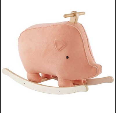 land of nod rocking horse