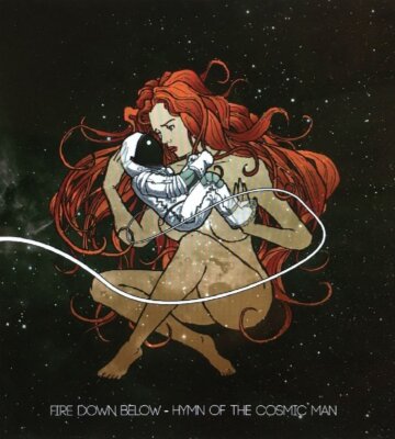 FIRE DOWN BELOW - HYMN OF THE COSMIC MAN   CD NEU 