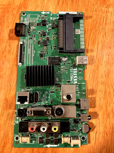 HAUPTPLATINE 17MB211S 23675061 FÜR 32" TOSHIBA 32L2063DB LED TV, VES315UNGH-L...