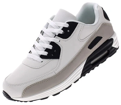 Herren Sneaker Übergröße 47 48 49 50 Sportschuhe Laufschuhe Schnürschuh Freizeit - Bild 1 von 4