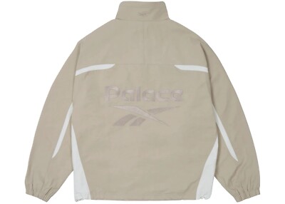 けーた朗さま専用　Palace x Reebok Track Jacket L Palace x Reebok Track Jacket Off White Size Large Summer