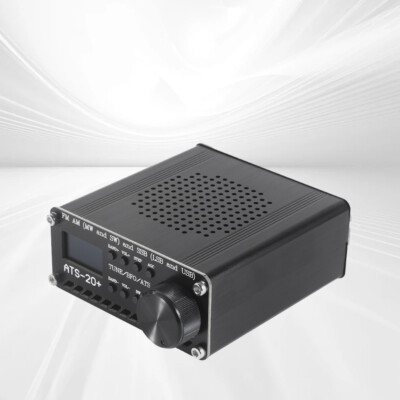 ATS20 V2 SI4732 Radio Receiver DSP SDR Receiver FM AM and SSB US