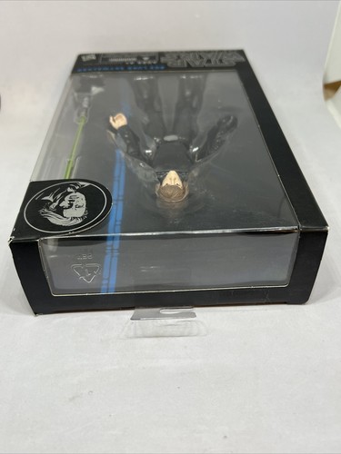2014 Hasbro Star Wars Black Series Blue Line Luke Skywalker Jedi Knight #03 6” - Picture 6 of 7