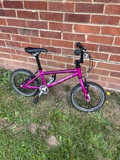 Islabikes Cnoc 14 LARGE bicycle. Good Condition.